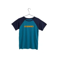 Odzież sportowa dziecięca - Koszulka sportowa dla dzieci Burton KD Vault SS T-Shirt - miniaturka - grafika 1