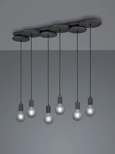 Trio Discus Wisząca 310400632 - Lampy sufitowe - miniaturka - grafika 1