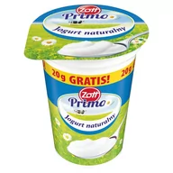 Kefiry, jogurty, maślanki - Zott Primo Jogurt naturalny 200 g - miniaturka - grafika 1