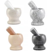 Pozostałe akcesoria kuchenne - Moździerz BERRETTI BR-1625 - miniaturka - grafika 1