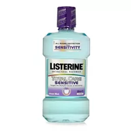 Płyny do płukania jamy ustnej - LISTERINE PŁYN DO PŁUKANIA JAMY USTNEJ 500ML TOTAL CARE SENSITIVE - miniaturka - grafika 1