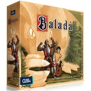 Balada Nowa - Gry planszowe - miniaturka - grafika 1