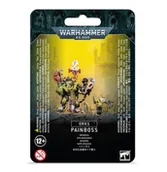 Modele do sklejania - WARHAMMER 40K - ORKS PAINBOSS - miniaturka - grafika 1