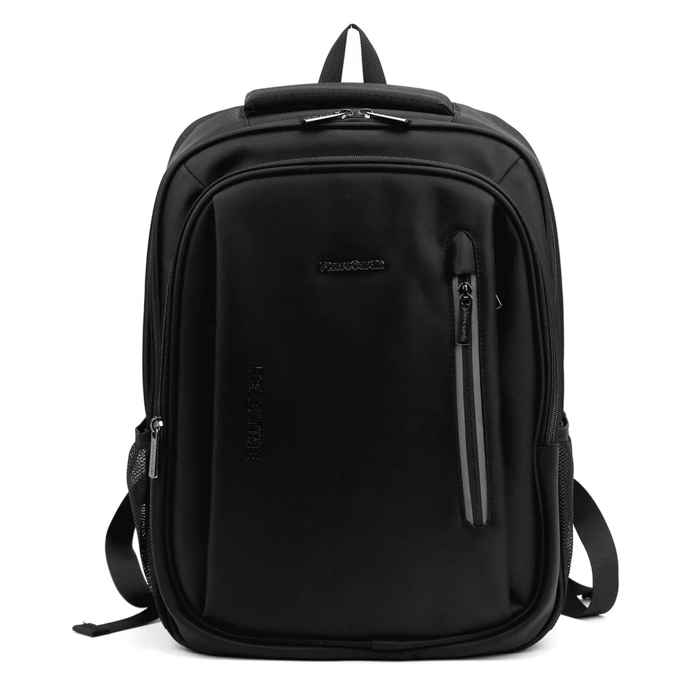 Materiałowy plecak męski Pierre Cardin 3814 ALAN10