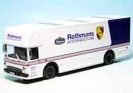 Samochody i pojazdy dla dzieci - Schuco Mercedes Benz O 317 Race Truck Roth 1:43 450373100 - miniaturka - grafika 1