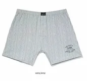 Majtki damskie - BOKSERKI ATLANTIC MBX-436 - Atlantic - miniaturka - grafika 1