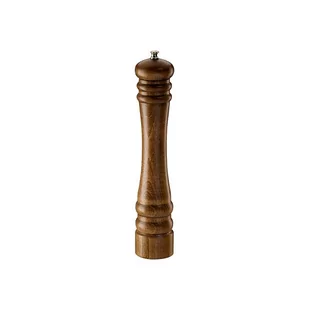 Zassenhaus ZS-020168 - Berlin-Młynek do pieprzu 30 cm, ciemny - Młynki do soli i pieprzu - miniaturka - grafika 1