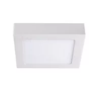 Lampy sufitowe - Kanlux 33550 - LED Plafon KANTI LED/12W/230V 3000K biały - miniaturka - grafika 1