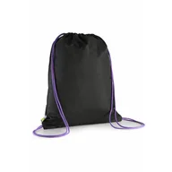 Torby sportowe - Worek na siłownię PUMA Premier League (17 l) PUMA Black White - miniaturka - grafika 1