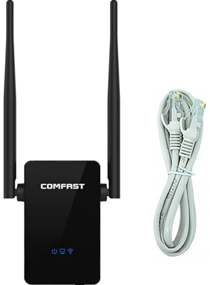 Wzmacniacz sygnału Wi-Fi Comfast CF-WR302S