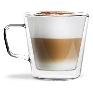 Vialli Design Szklanki termiczne 2 szt Diva 400 ml 25882 - Szklanki - miniaturka - grafika 2