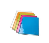 Notesy i bloczki - Leitz Brulion WOW A5 zielony 46281064 - miniaturka - grafika 1