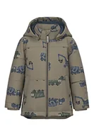 Kurtki i płaszcze dla chłopców - NAME IT Kurtka chłopięca NMMMAX Digger Jacke, Weathered Teak, 98, Weathered Teak, 98 - miniaturka - grafika 1
