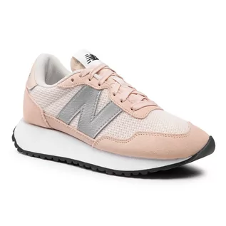 Buty sportowe damskie - New Balance Buty WS237CA róż WS237CA - grafika 1