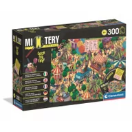 Puzzle - Puzzle Mixtery Catch the Thief 300 elementów - miniaturka - grafika 1