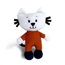 Maskotka Z Serii Kicia Kocia Nunuś 15 Cm - Maskotki i pluszaki - miniaturka - grafika 2