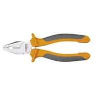 Kombinerki i obcęgi - NEO-TOOLS szczypce uniwersalne 200mm 01-012 - miniaturka - grafika 1