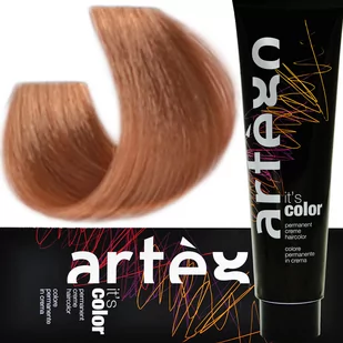 Artego Swój kolor specjalnego 150 ML etapu 10 Sand miedzi ITSC_ART_LEVEL_10_SABBIA - Farby do włosów i szampony koloryzujące - miniaturka - grafika 1