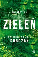 Kryminały - Zieleń. Kolory zła. Tom 6 - miniaturka - grafika 1