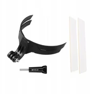 Akcesoria do kamer sportowych - PULUZ Helmet jaw mount - miniaturka - grafika 1