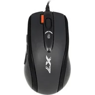Myszki - A4 TECH XGame X-710BK + podkładka A4TMYS46028 - miniaturka - grafika 1