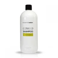 Olejki do ciała i włosów - Scandic Line Fryzjerski szampon z ceramidami 1000ml - miniaturka - grafika 1