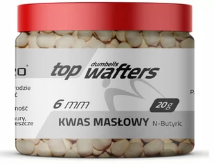 TOP DUMBELLS WAFTERS 6x8mm 20g MatchPro - Zanęty - miniaturka - grafika 1