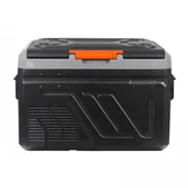 Lodówki turystyczne - Lodówka turystyczna G21 Zion 40 l Kolor: czarny - miniaturka - grafika 1