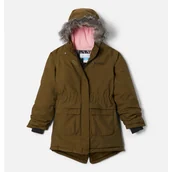 Kurtki narciarskie - Kurtka zimowa dziewczęca Columbia Nordic Strider™ Jacket - miniaturka - grafika 1