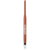 Kredki do oczu - Maybelline Tattoo Liner Automatic Gel Pencil Kredka do oczu 0,73 g Odcień 080 Copper Nights - miniaturka - grafika 1