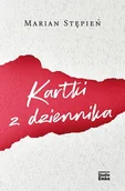 Biografie i autobiografie - Kartki Z Dziennika Marian Stępień - miniaturka - grafika 1