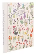 Botanical Wild Flowers - Album na 120 zdjęć 10x15 cm