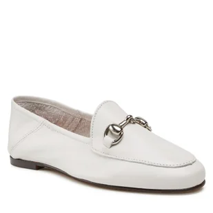 Filipe Lordsy 10646 Branco - Mokasyny damskie - miniaturka - grafika 1