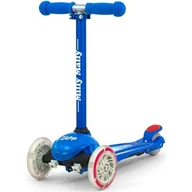 Hulajnogi - Milly Mally hulajnoga Scooter Zapp deep blue - miniaturka - grafika 1