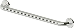 Uchwyt ścienny Deante Lehnen 60 cm stal nierdzewna NIL_041C - Akcesoria do armatury i ceramiki - miniaturka - grafika 1