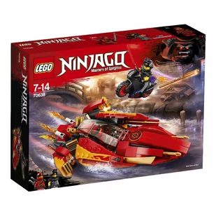 LEGO Ninjago Katana 70638 - Klocki - miniaturka - grafika 1