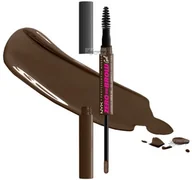 Akcesoria i kosmetyki do stylizacji brwi - NYX Professional Makeup - ZERO to BROW Longwear Brow Gel - Długotrwały, wodoodporny żel do brwi - 2 ml - ESPRESSO - miniaturka - grafika 1
