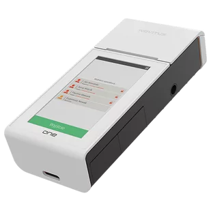 Kasa fiskalna Novitus One Online biało-szara, LAN, Bluetooth - Kasy fiskalne - miniaturka - grafika 1
