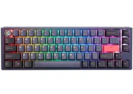 Klawiatury - Ducky One 3 SF klawiatura Gaming USB QWERTY Angielski Niebieski - miniaturka - grafika 1