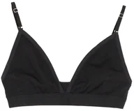 Pozostała odzież narciarska - Icebreaker damski BH Siren BRA, czarny, XL 103026001 - miniaturka - grafika 1
