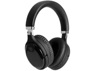 Słuchawki - Alogy z mikrofonem ANC Bluetooth 5.00 Czarne - miniaturka - grafika 1