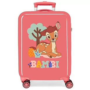 Disney, Bambi Coral, Walizka - Walizki - miniaturka - grafika 1