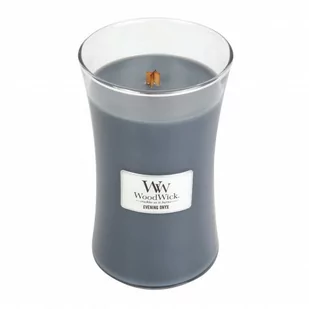 WoodWick Evening Onyx Świeca duża 1,11 kg 93050E - Świece - miniaturka - grafika 1