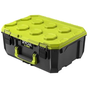 Ryobi Duża skrzynia narzędziowa, udźwig do 36 kg, element systemu RYOBI LINK | RSL102 - Skrzynki i torby narzędziowe - miniaturka - grafika 1