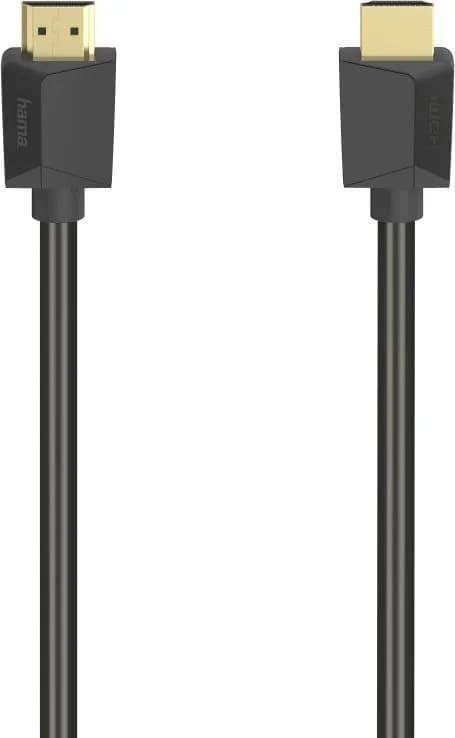 Hama HDMI - HDMI cable 3m black 002052430000
