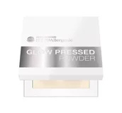 Pudry do twarzy - Bell hypoallergic PUDER GLOW PRESSED 01 - miniaturka - grafika 1