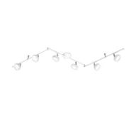 Lampy sufitowe - Trio - LED Oświetlenie punktowe BOLOU 6xLED/3,8W/230V - miniaturka - grafika 1