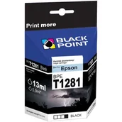 Tusze zamienniki - Black Point BPET1281 zamiennik Epson T1281 - miniaturka - grafika 1