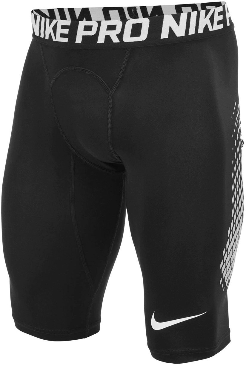 Nike Męskie Spodenki kompresyjne 10IN Slider Short N.101.2681.017