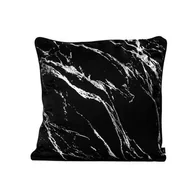 Poduszki dekoracyjne - Poduszka Endless Chic Silver 45 x 45 cm - miniaturka - grafika 1